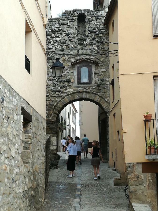 Teixidor * Besalu